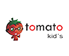 Logotipo Tomato Kids